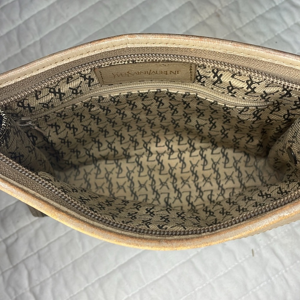 YSL Vintage Pouch - Picture 6 of 7
